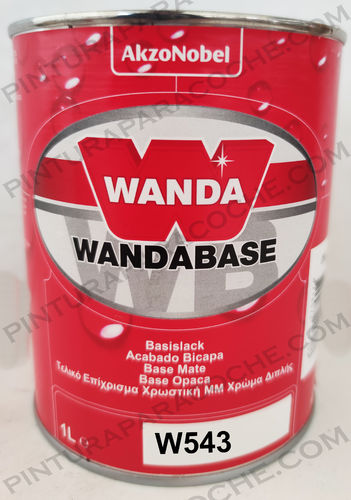 WANDA W543 Wandabase 1Lt.
