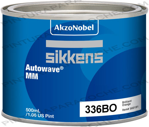 SIKKENS 336BO Autowave 0,5Lt.